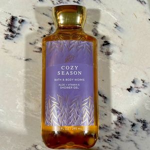 NWT Bath & Body Works shower gel